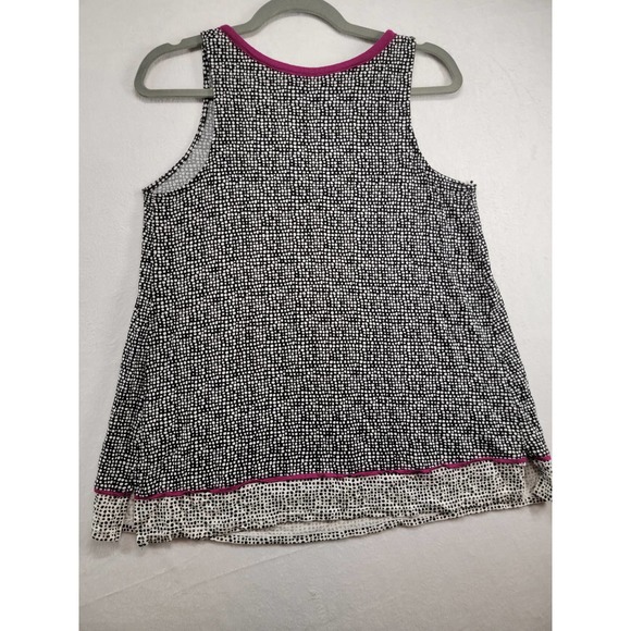 Secret Treasures V Neck PJ Nightgown Top Sz S (4/6) - Picture 5 of 11